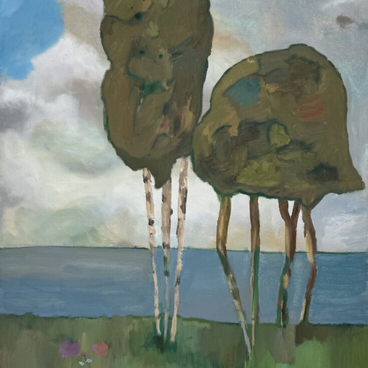 Vaikne kahekõne