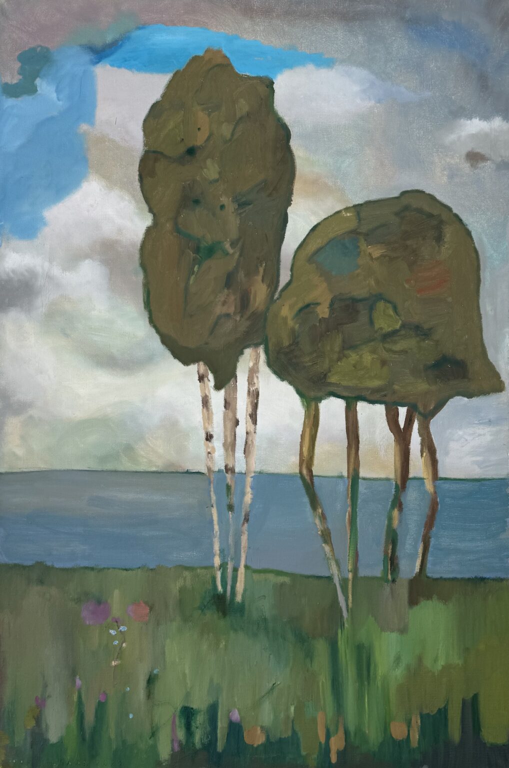 Vaikne kahekõne