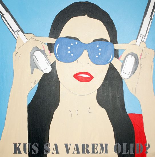 Kus Sa varem olid?