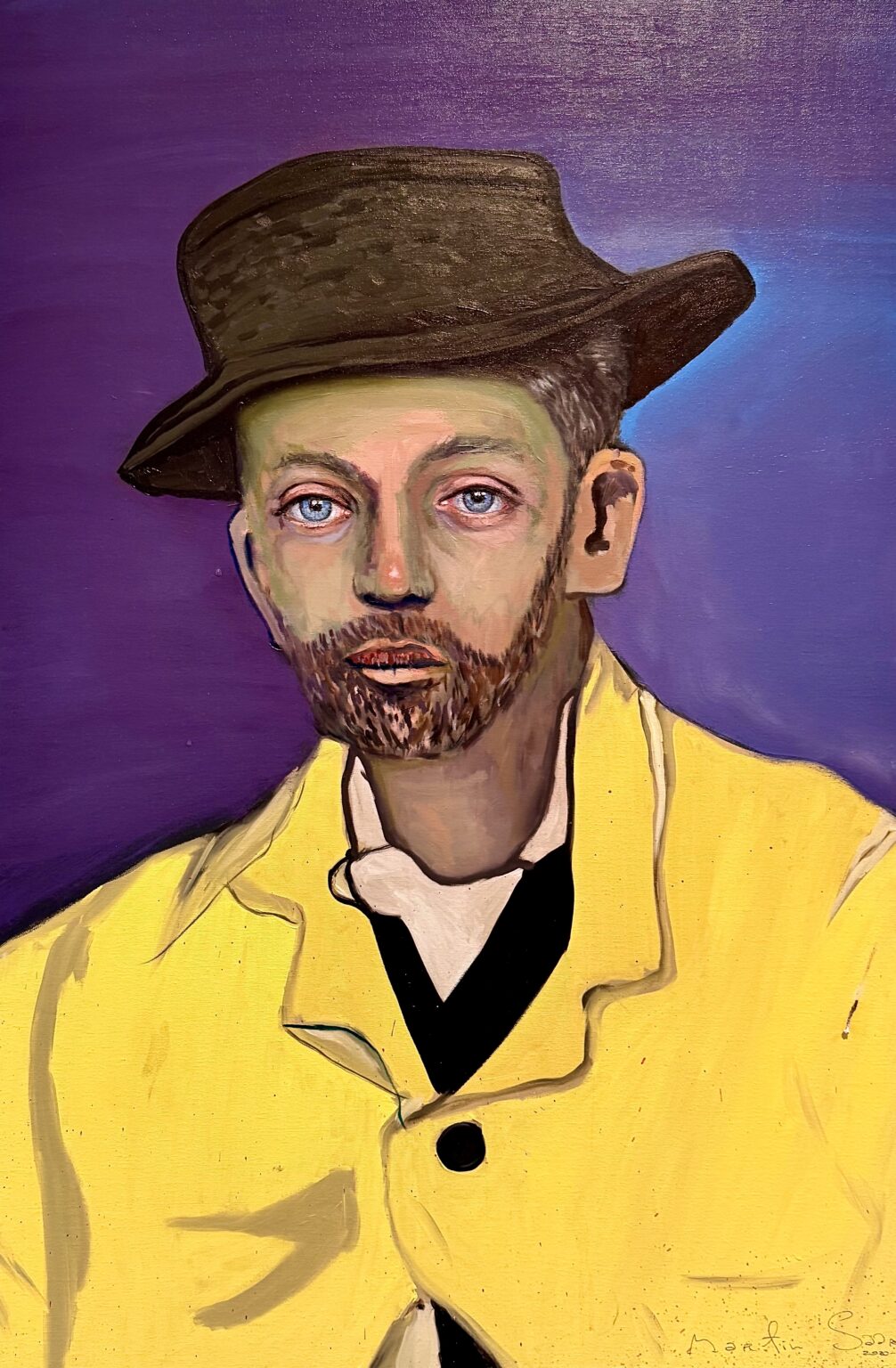 Vincent van Hayes Saar