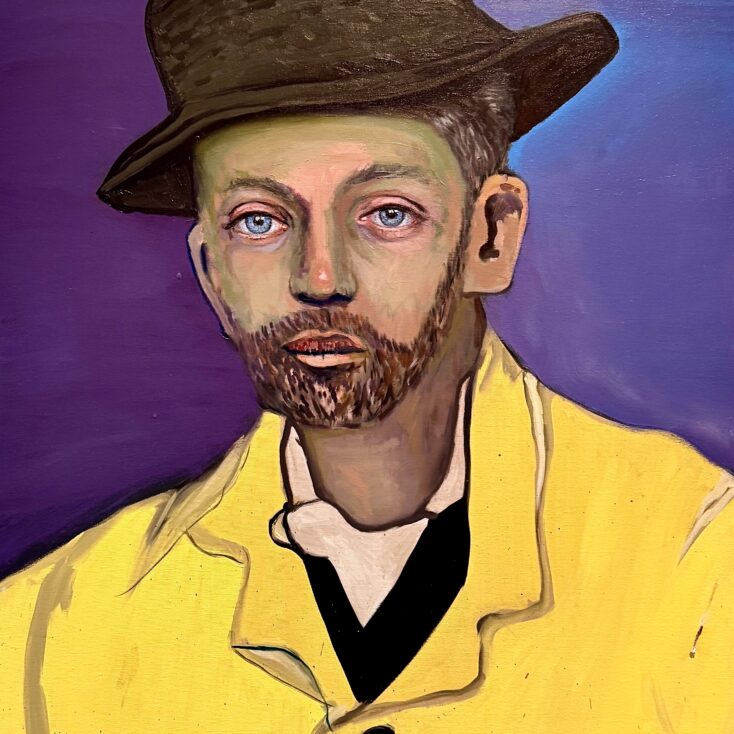 Vincent van Hayes Saar