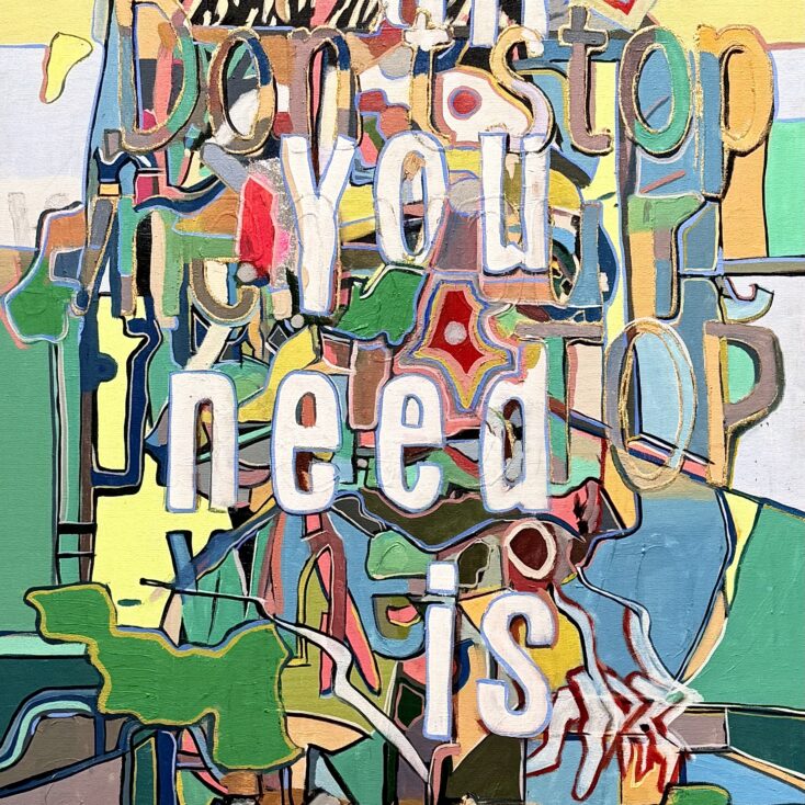 All You Need Is You
